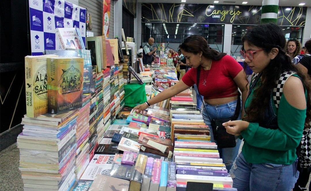 Todo un éxito Filven capítulo La Guaira