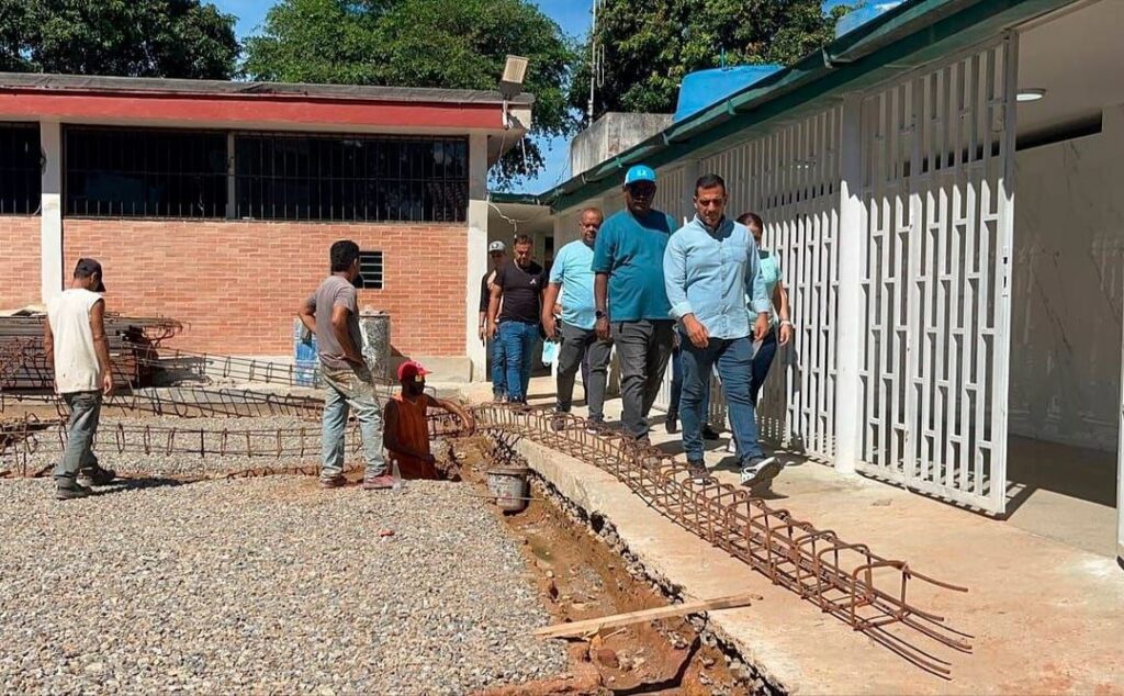 Hospital Eudoro González de Carayaca