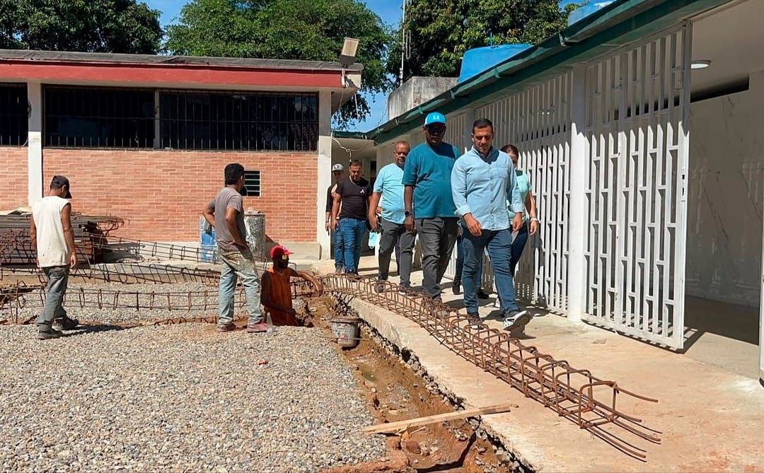 Hospital Eudoro González de Carayaca