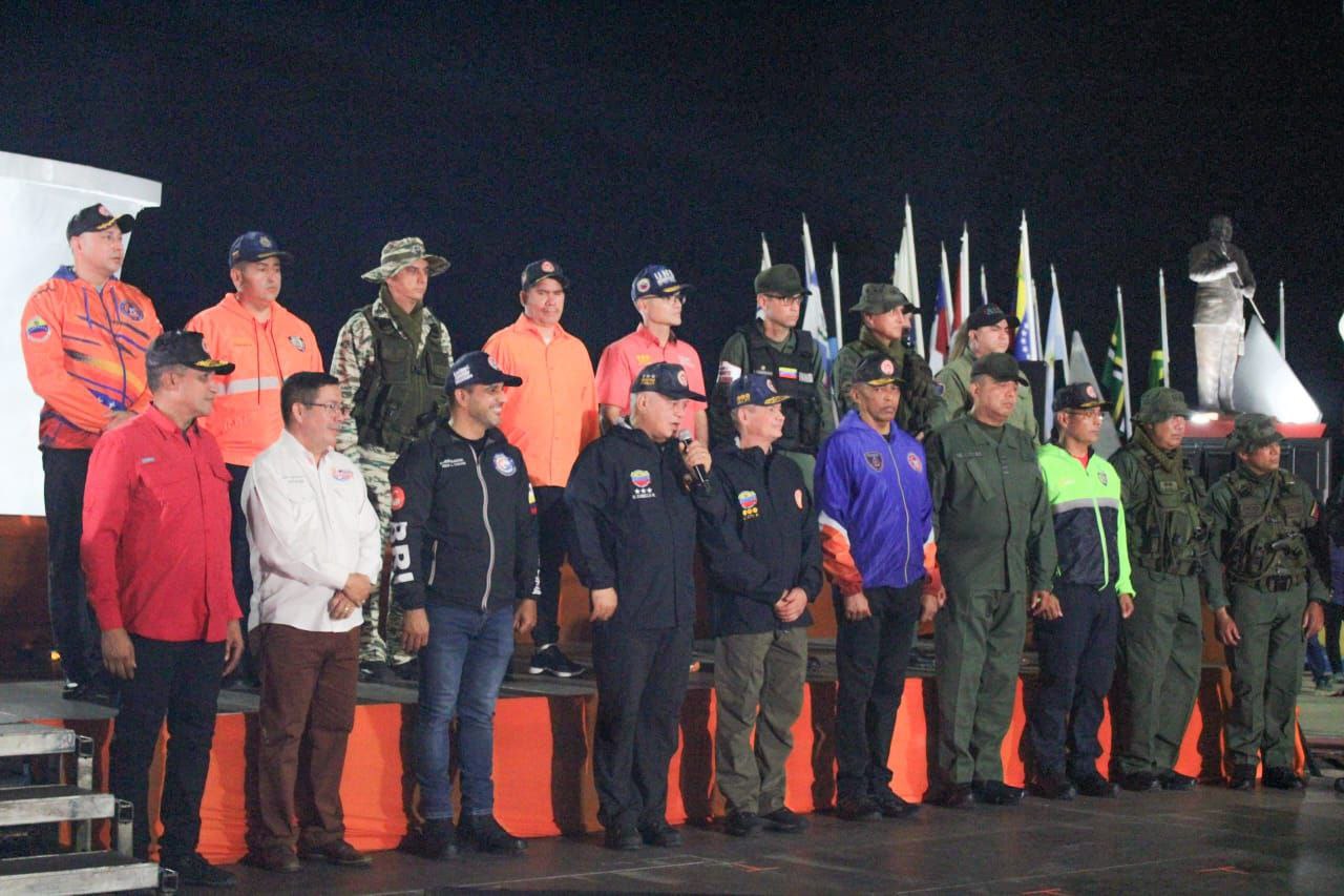 Aniversario Protección Civil